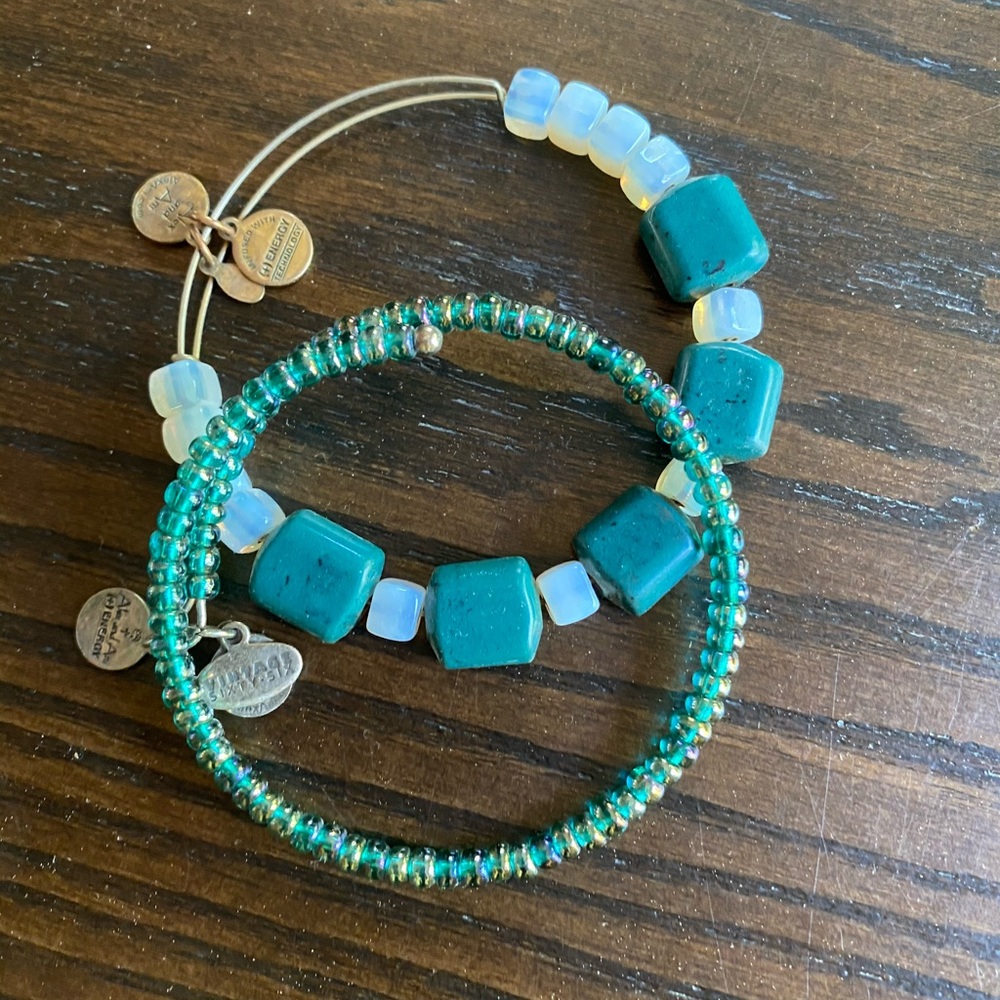 Alex and Ani Bangles